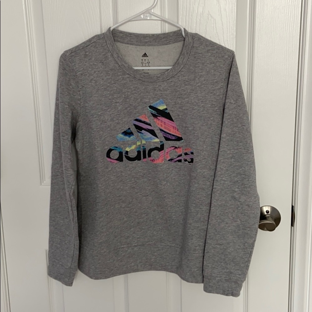 Adidas sweatshirt